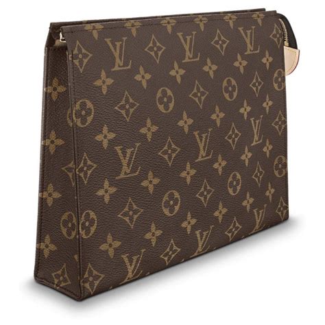 pochette toilette 15 louis vuitton|louis vuitton toilet bag.